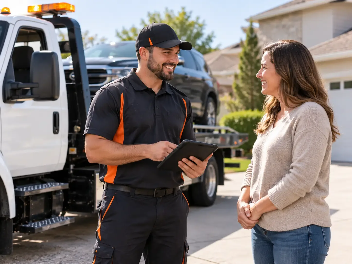 Flatbed Towing Sherman Oaks, CA FAQs